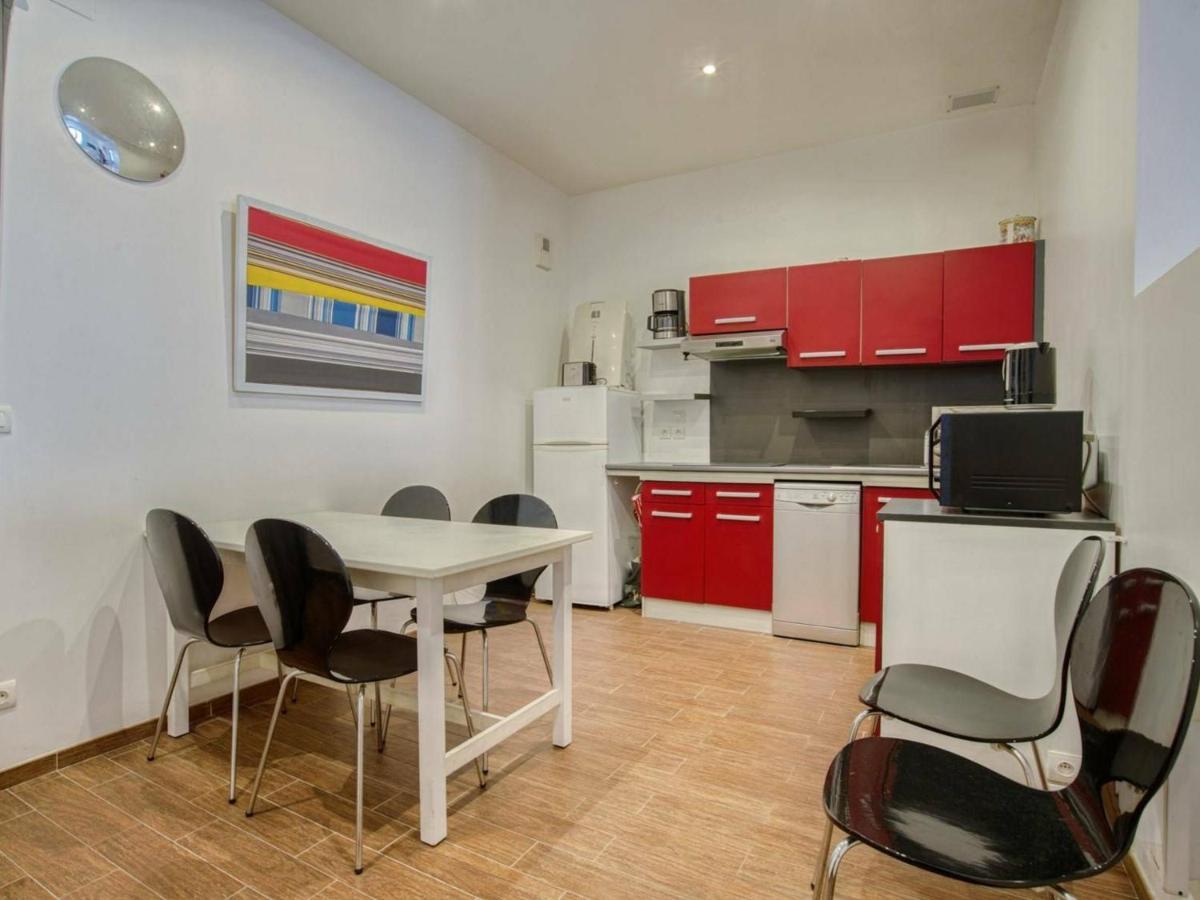 Appartement Moderne Centre-Ville, A Deux Pas De La Plage ! - Fr-1-4-619 Saint-Jean-de-Luz Luaran gambar