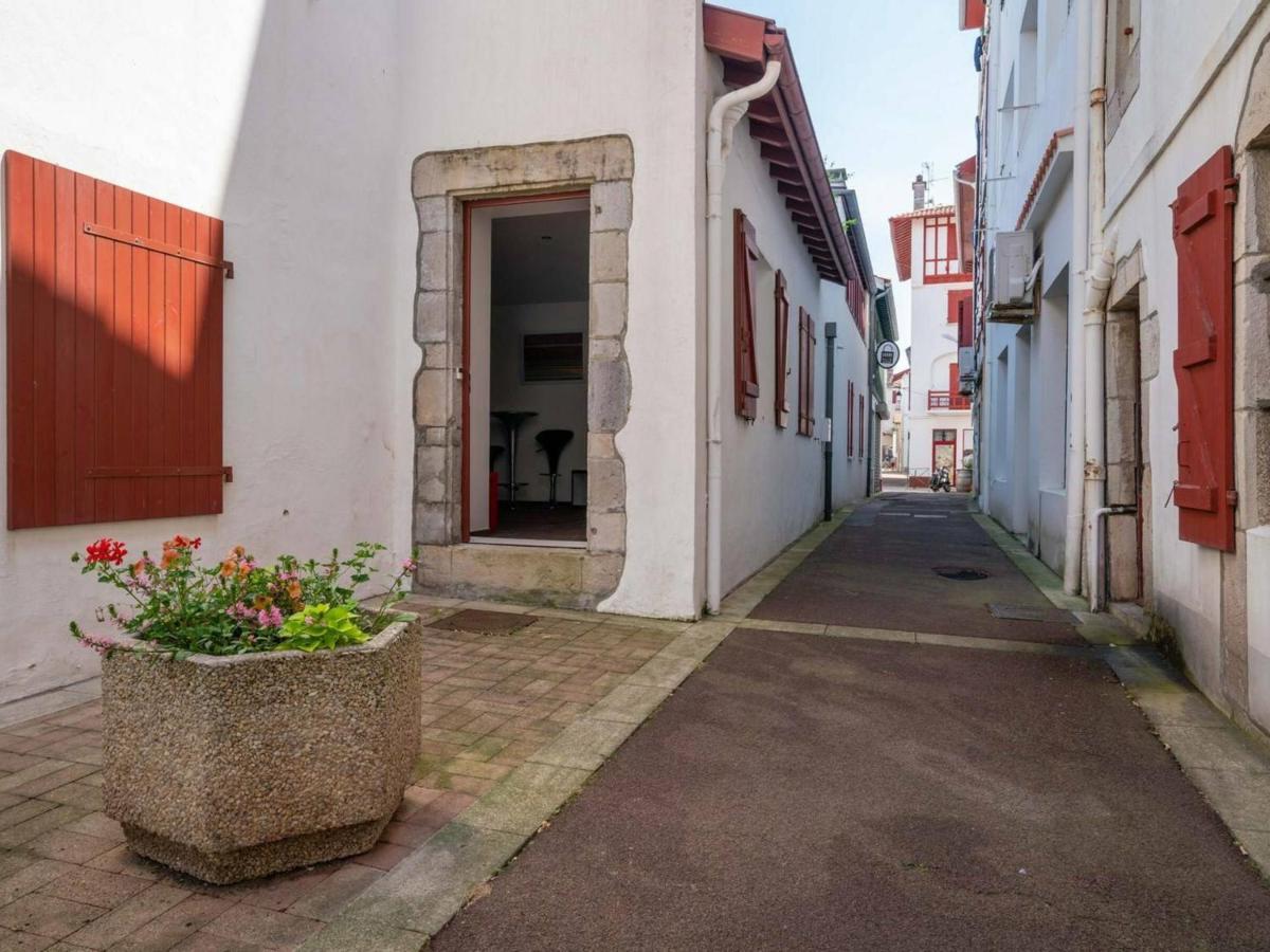Appartement Moderne Centre-Ville, A Deux Pas De La Plage ! - Fr-1-4-619 Saint-Jean-de-Luz Luaran gambar