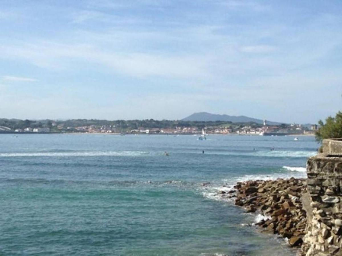 Appartement Moderne Centre-Ville, A Deux Pas De La Plage ! - Fr-1-4-619 Saint-Jean-de-Luz Luaran gambar
